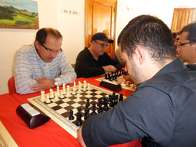 Guillem Simó logra el triunfo en el Memorial Mateu Sastre de ajedrez