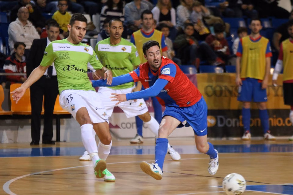El Palma Futsal jugará en Menorca con motivo del I Torneo Air Europa