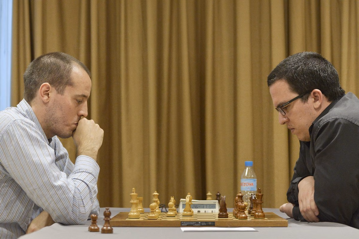 Paco Vallejo gana el "II Neoclassical Chess" de Madrid