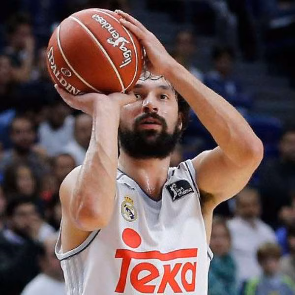 Sergio Llull, preseleccionado para los Juegos de Río