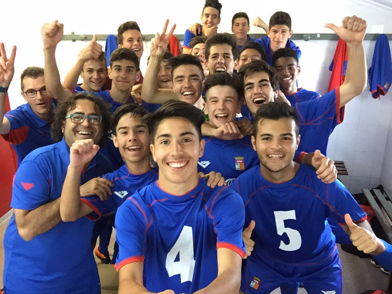 Menorca estará en la fase final de la Copa Coca-Cola cadete