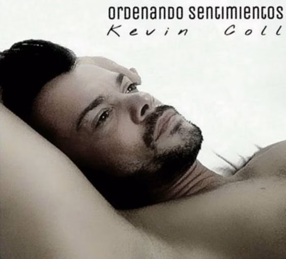 Kevin Coll comparte con Menorca su trabajo "Ordenando sentimientos"