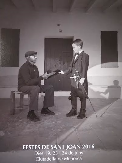 Este es el póster de Sant Joan 2016