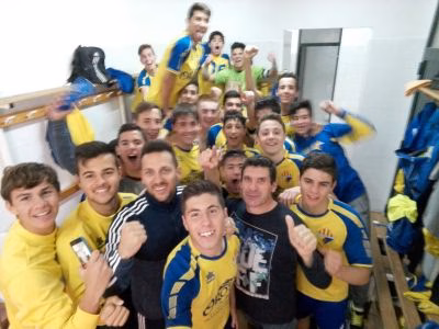 El Atlético Villacarlos jugará la fase balear de la Copa Coca-Cola cadete