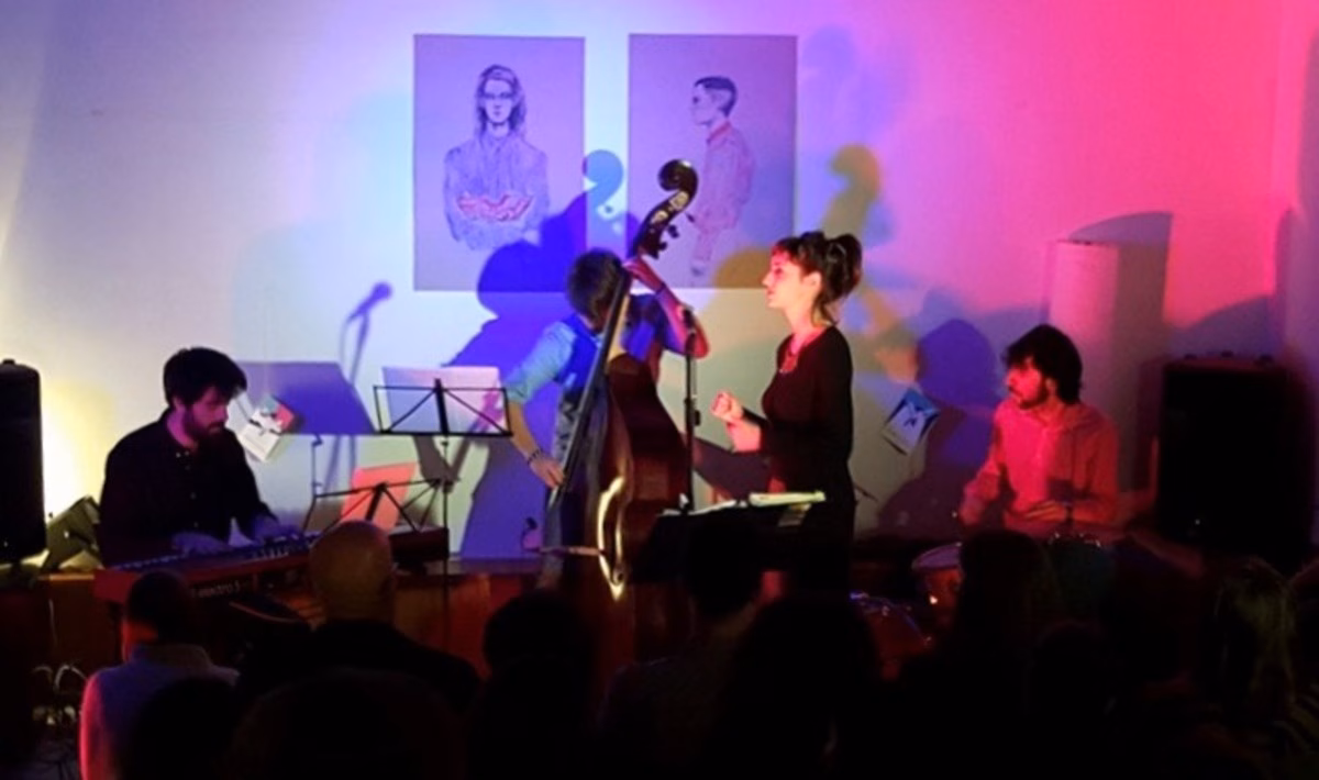 El trío de Eura Fortuny y el cuarteto de Clara Gorrias, protagonistas en la Fundació Reynolds