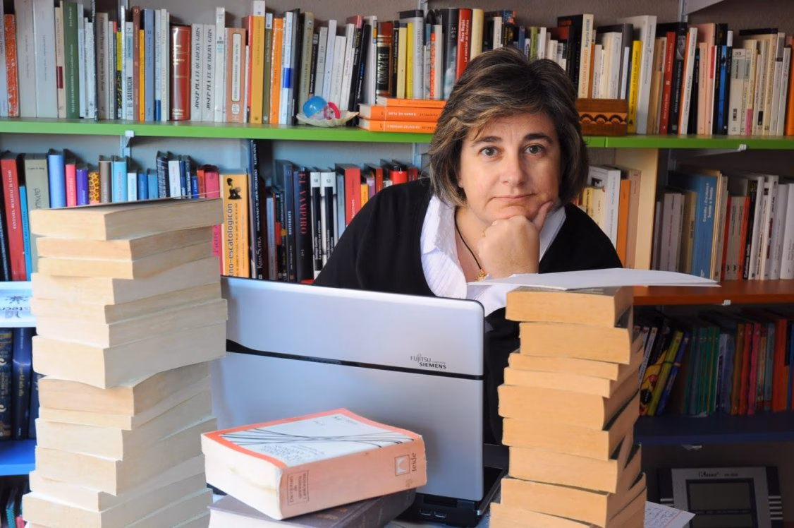 ¿Novelará Esperança Camps sus vivencias en la Conselleria de Transparència?