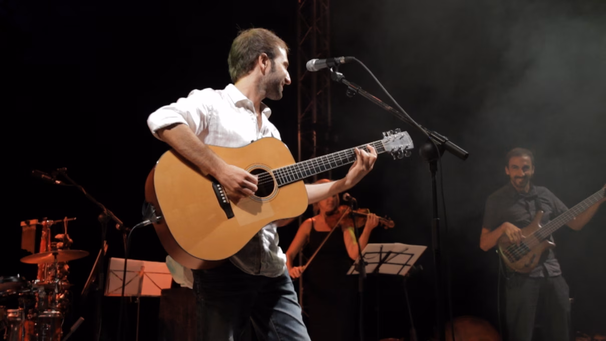 El vídeo grabado por Ponç Pons que ha emocionado a Guiem Soldevila