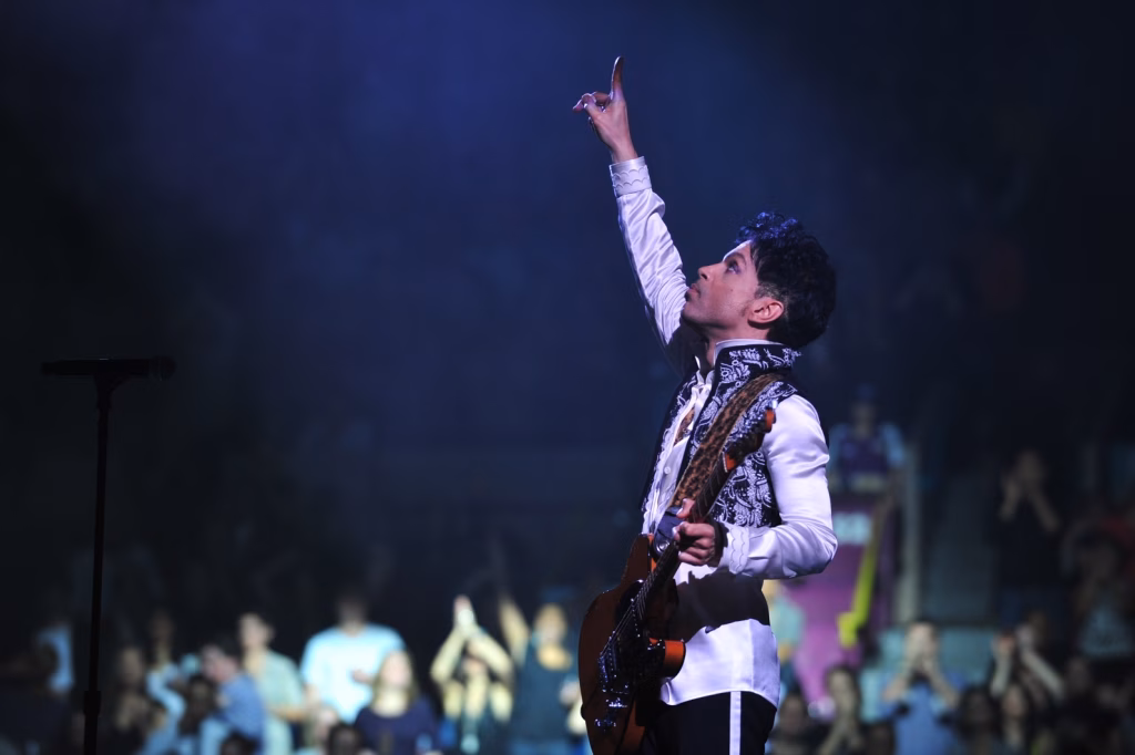 Muere el cantante Prince