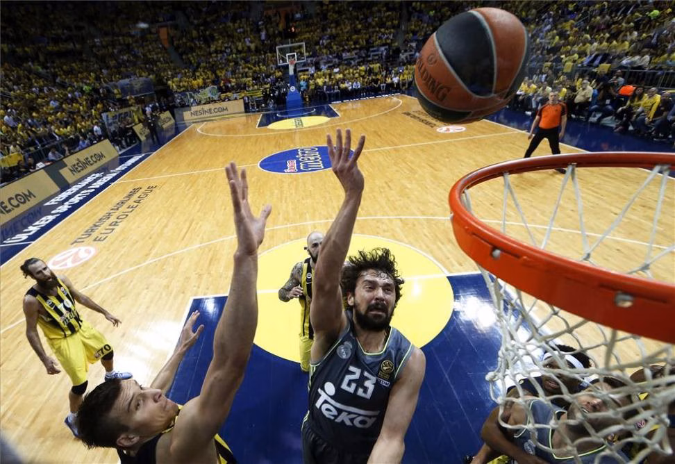 Llull, tras caer eliminado: "Somos el Madrid, aquí no se ponen excusas, aquí se trabaja"