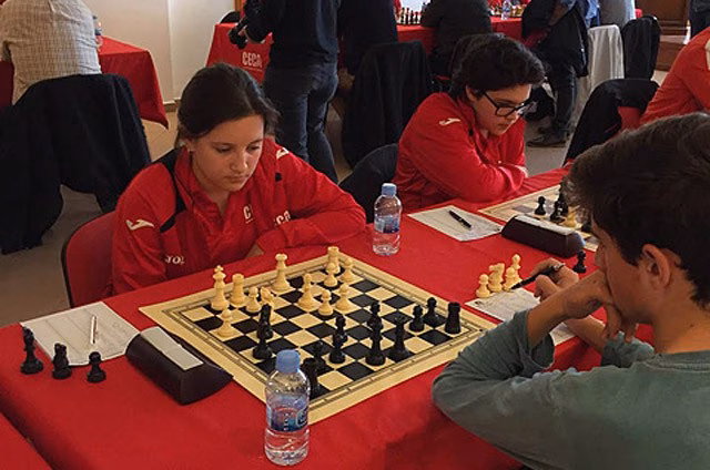 Boscos de Ciutadella vuelve a coronarse en el insular de ajedrez