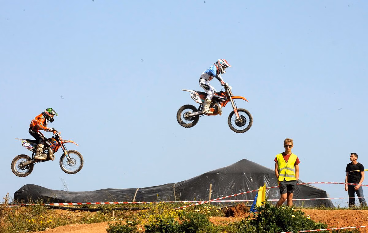 (Fotos) Arranca la fiesta del motor