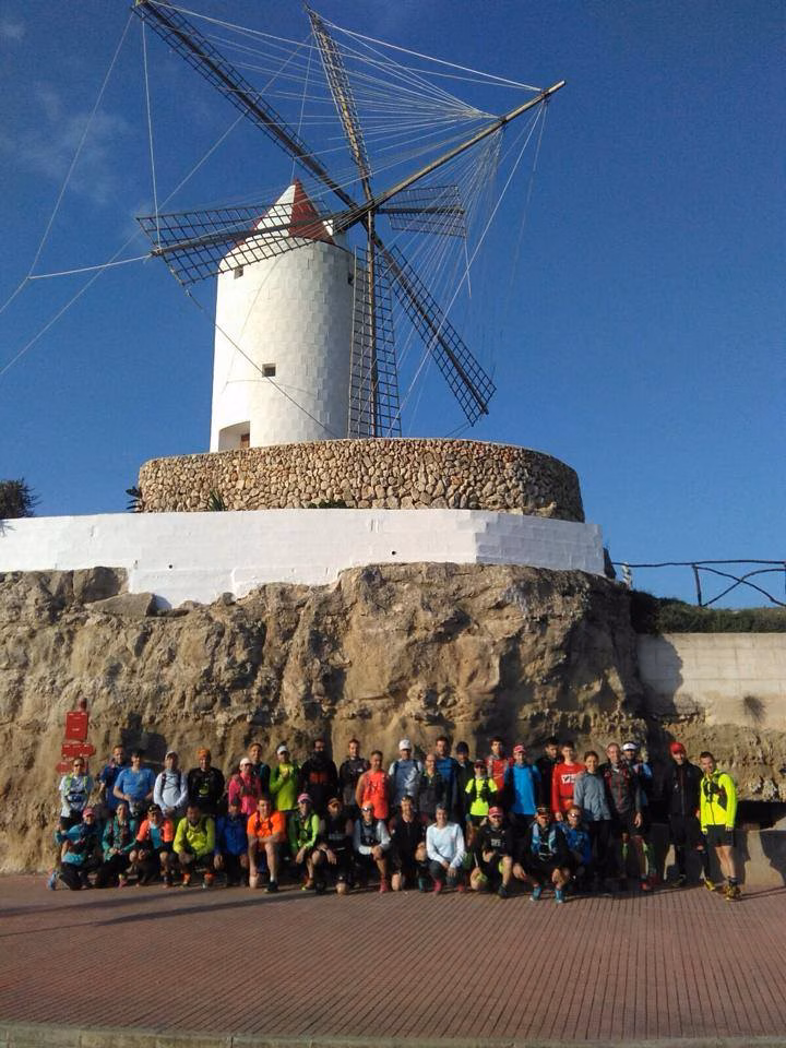 La Trail Camí de Cavalls a ritmo de récord: llega a los 800 inscritos