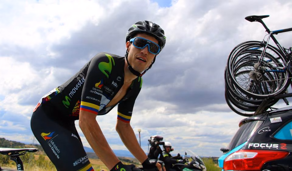 Albert Torres ficha por el Team Raleigh británico
