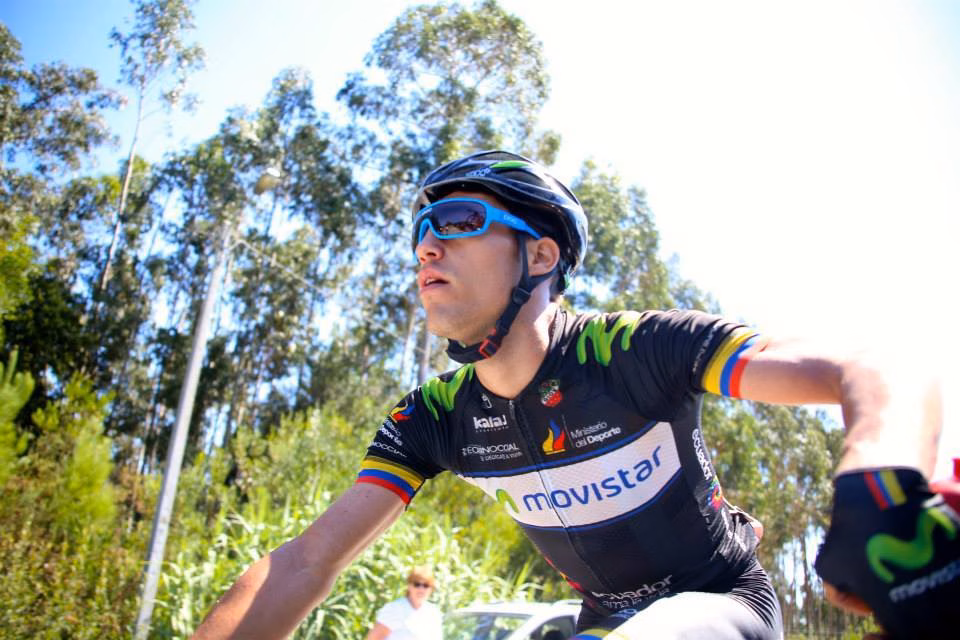 Albert Torres rescinde su contrato con el Team Movistar Ecuador