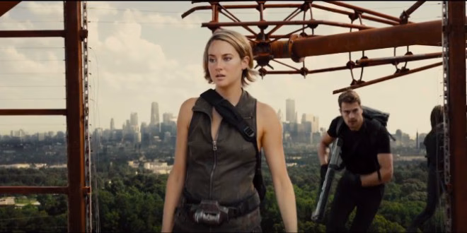 La saga Divergente encara el final con "Leal" en Ocimax y Canal Salat