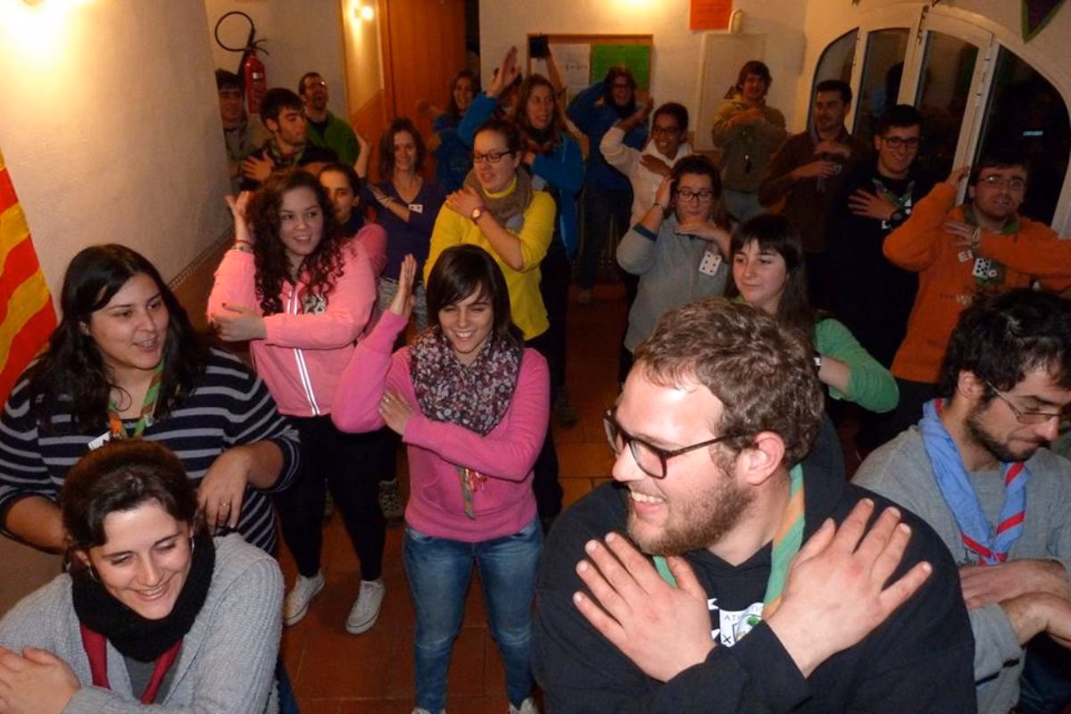 Los Escoltes de Menorca celebran su congreso Àurica para resituar el movimiento