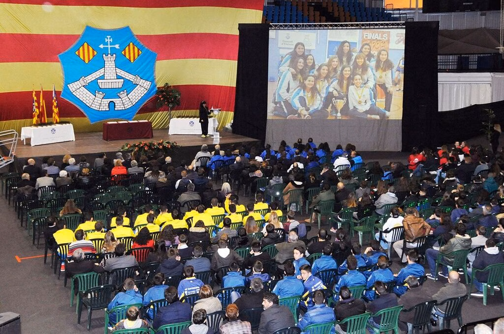 La gran fiesta del deporte