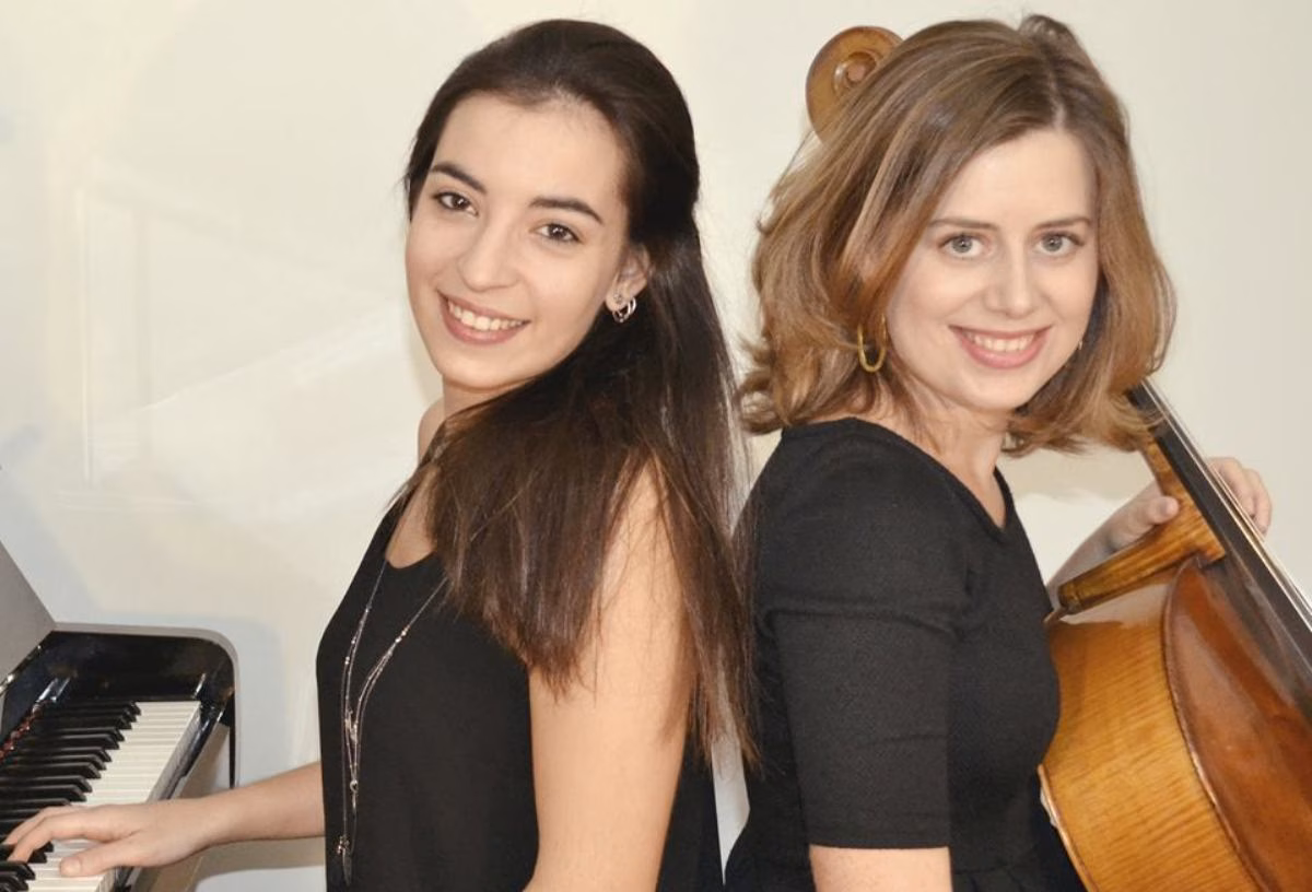 La pianista Maricel Pons vuelve a Menorca con el Dúo Glück