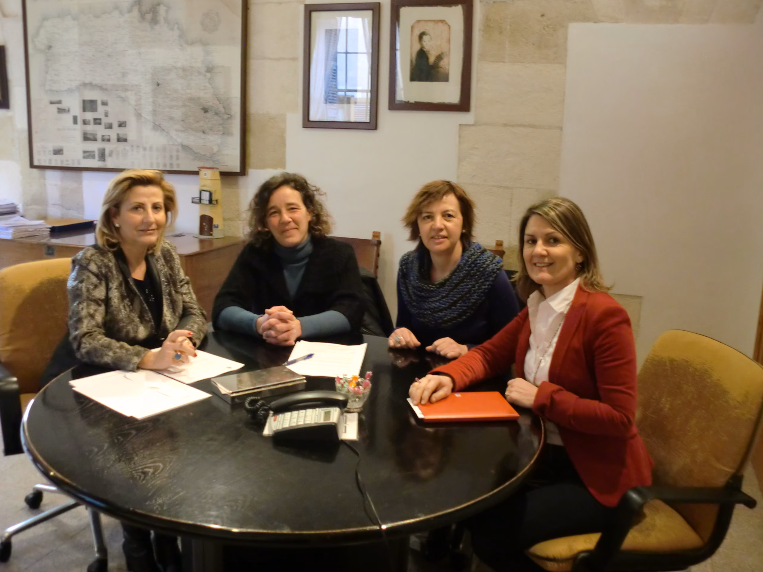 Alaior renueva el apoyo a su Banda de Música