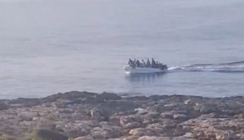 Un total de 92 inmigrantes alcanzan la costa balear en cinco pateras