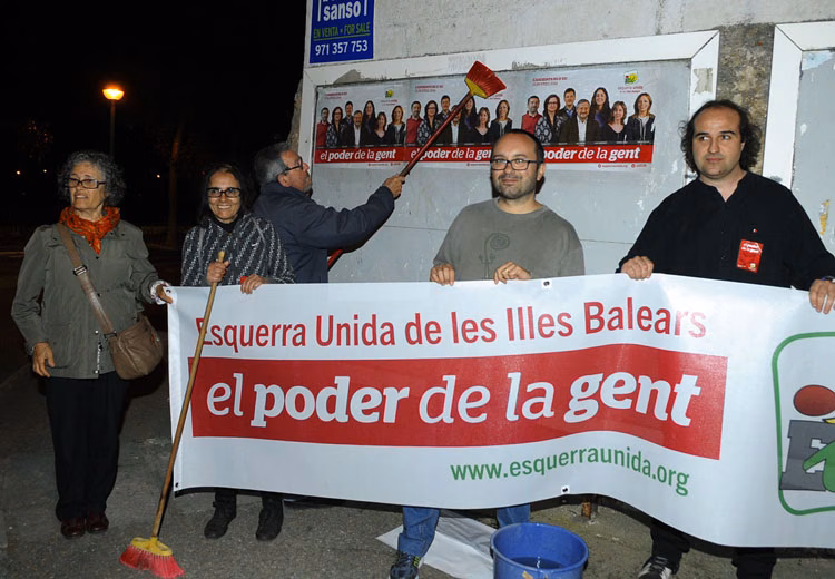 CONSTRUINT EL FUTUR. CAP A LA XI ASSEMBLEA FEDERAL D’ESQUERRA UNIDA