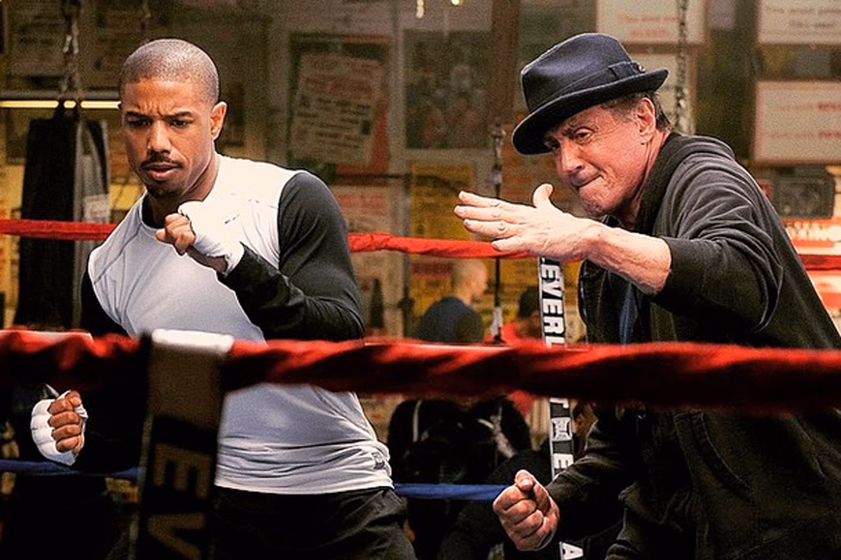 Rocky Balboa regresa a la gran pantalla con "Creed"