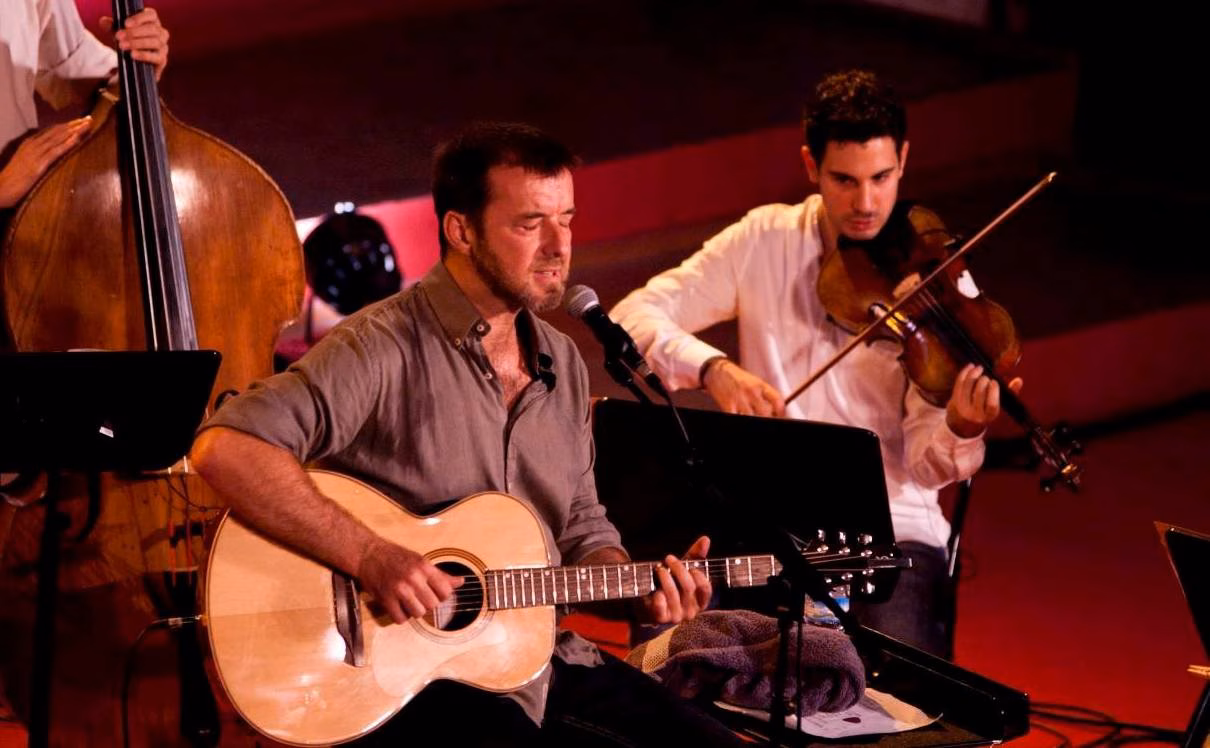 ‘F(a)usta’ de Cris Juanico y ‘Cantabile’ de Marco Mezquida, entre los mejores de Enderrock