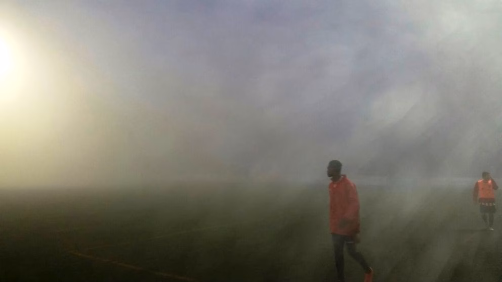El Mercadal viaja a Eivissa para jugar el segundo tiempo suspendido por la niebla ante el San Rafael