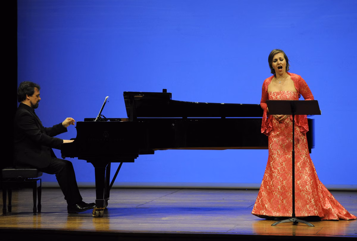 El Principal saborea "Un tast d'òpera"