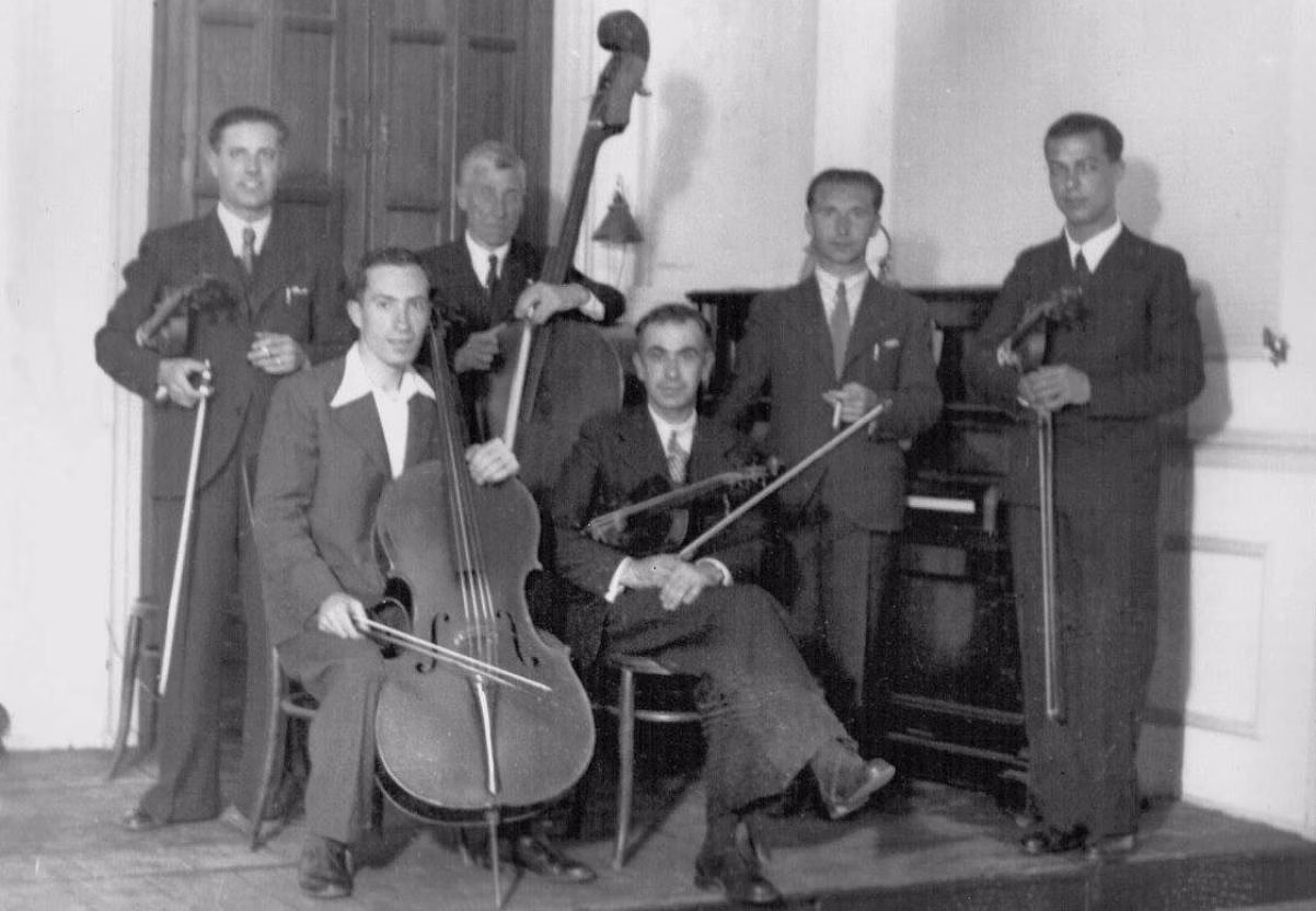 El Grup Filharmònic de Maó celebra sus 100 años con 5 conciertos que marcaron sus épocas