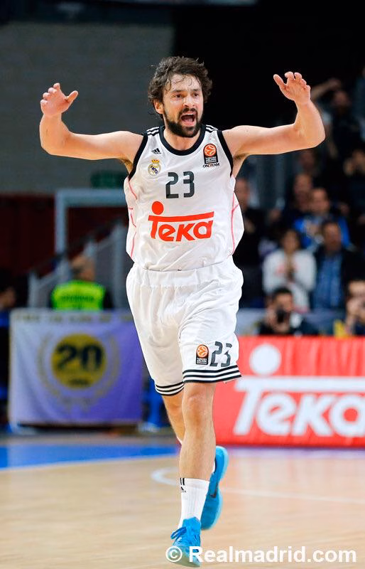 Regreso, partidazo y derrota de Llull ante el Barça