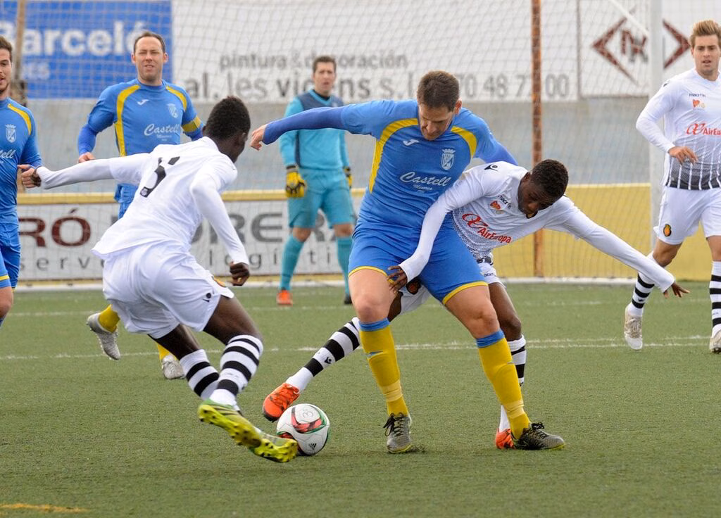 Penya Ciutadella:  un rival temible para los equipos de la zona alta