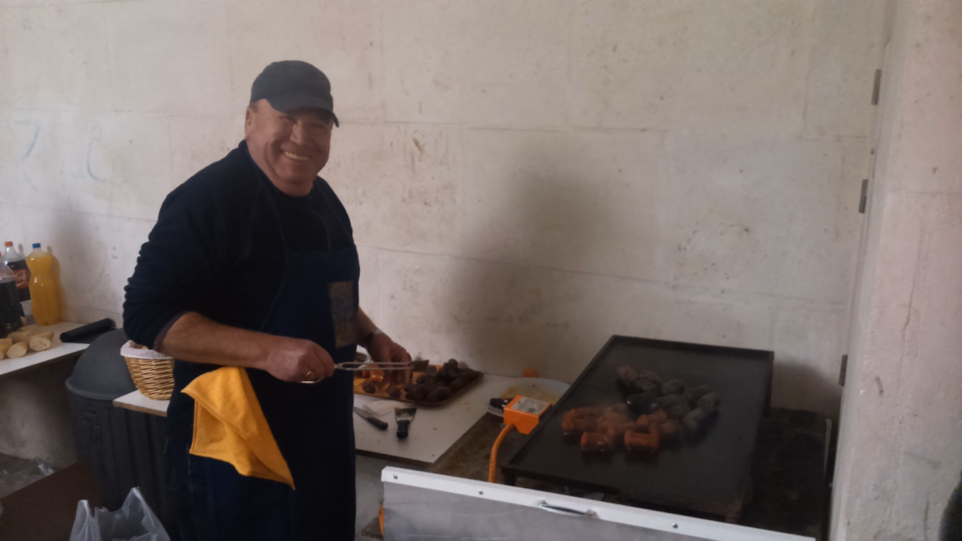 Las 'torrades' populares se imponen al frío