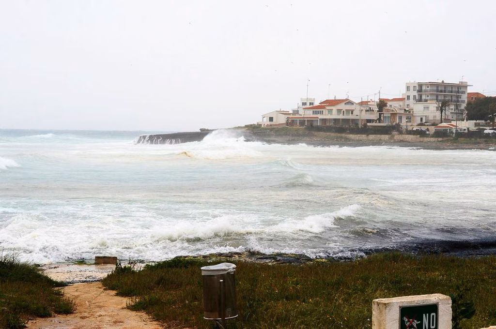 La alerta sube a naranja en Menorca ante la llegada de vientos de más de 80 km/h