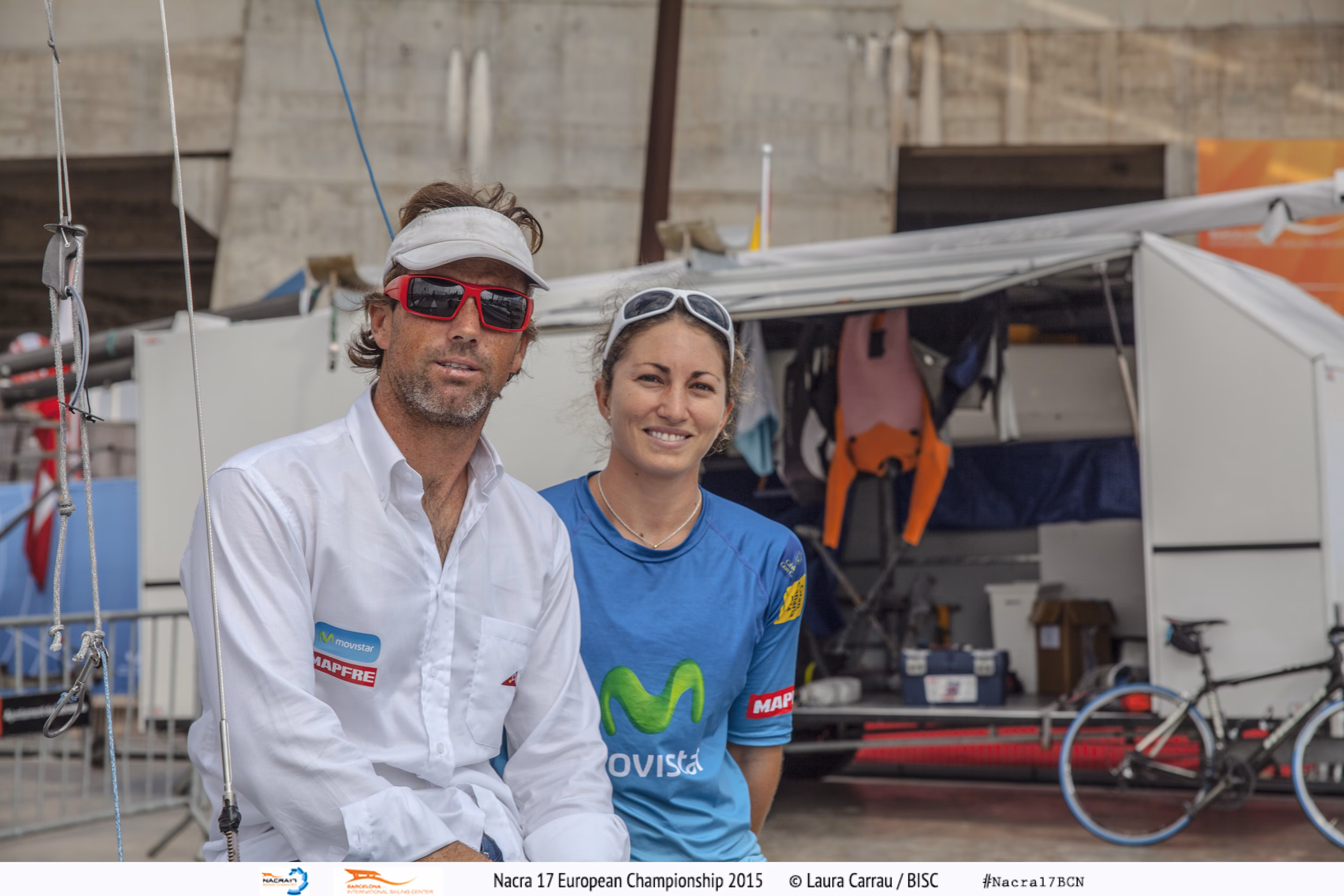 El Club Marítimo de Mahón apoyará a Julia Rita en su carrera olímpica
