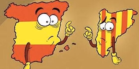 NADIE QUIERE SOLDAR AMBAS ESPAÑAS‎‎