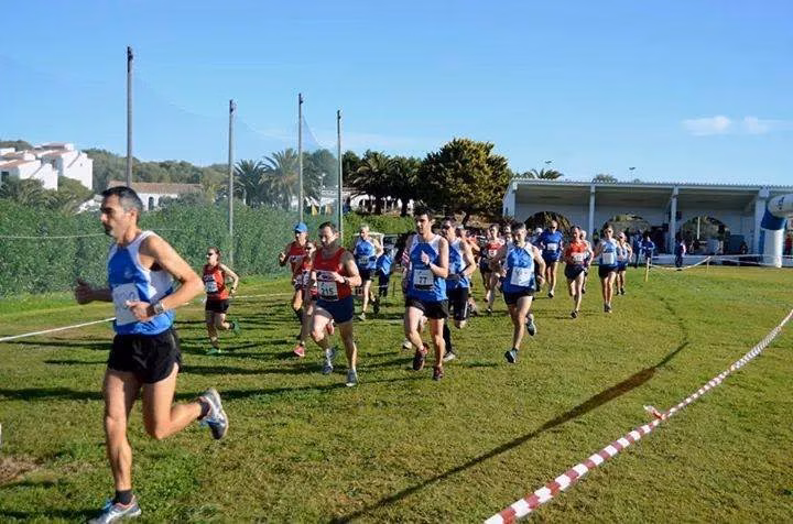 Son Parc acoge la gran final de la Challenge Cross Menorca