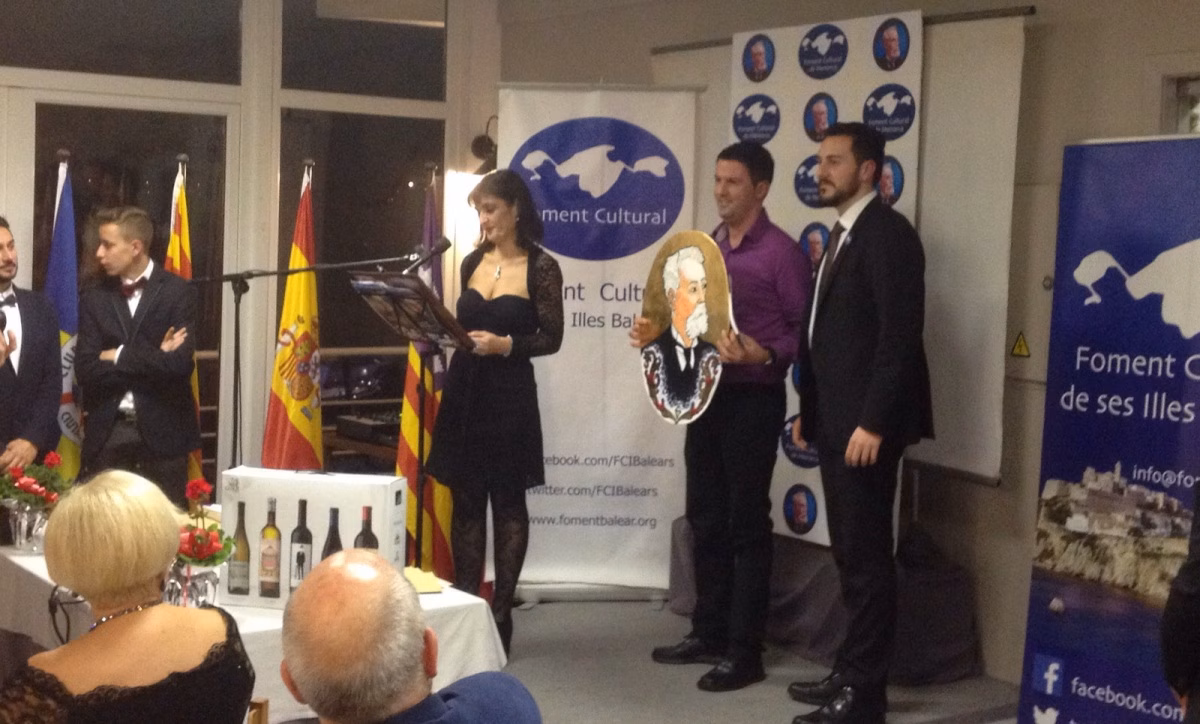 Daniel Sintes gana el Premi Joan Benejam de relatos breves