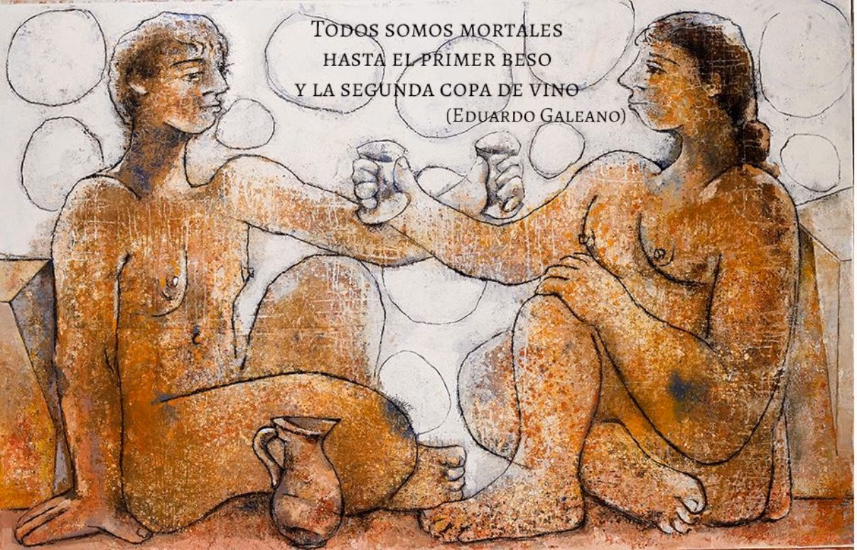 Sugerencia y sensualidad en el 'Tractat de passió' de Joan Bennàssar