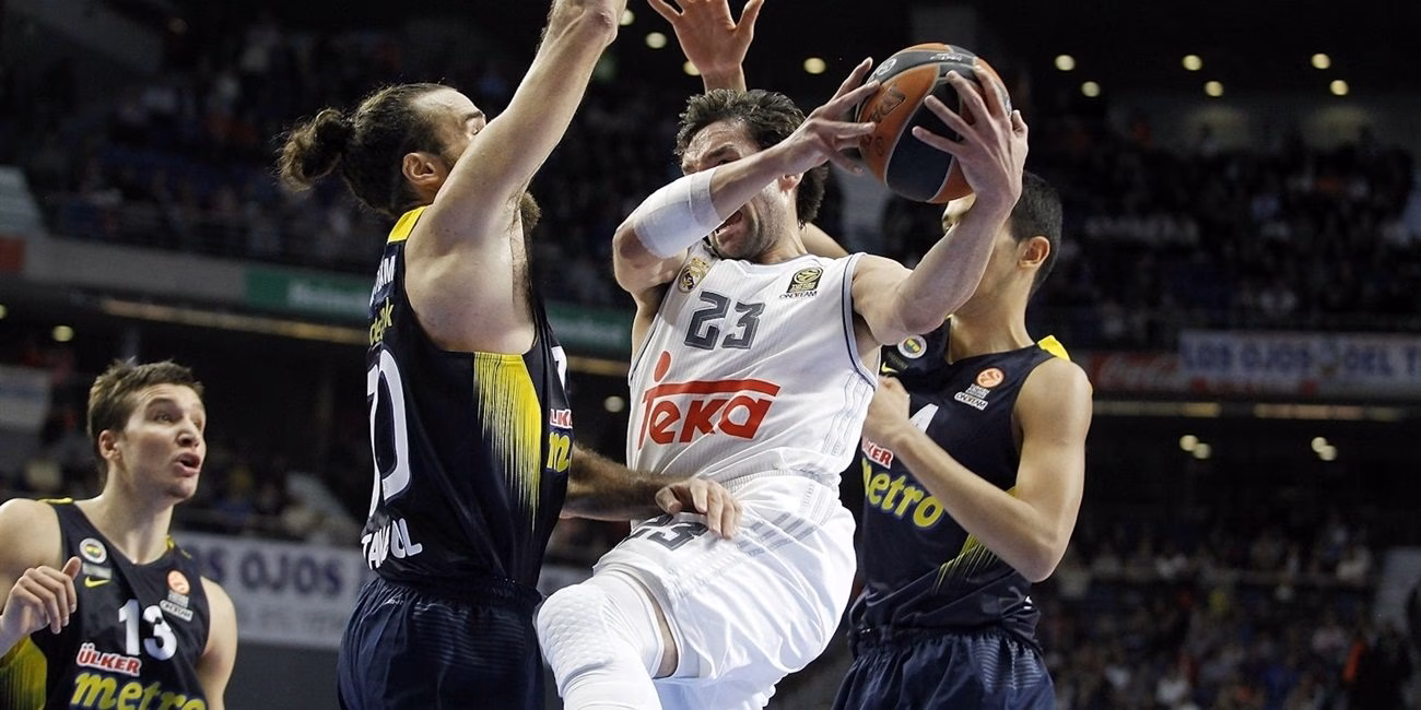 Llull guía al Madrid, que sigue con vida en la Euroliga tras ganar al Fenerbahçe