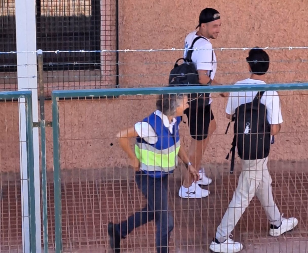 Richard Gere, Florentino Pérez, Carlos Alcaraz...sigue el desfile de famosos por la isla