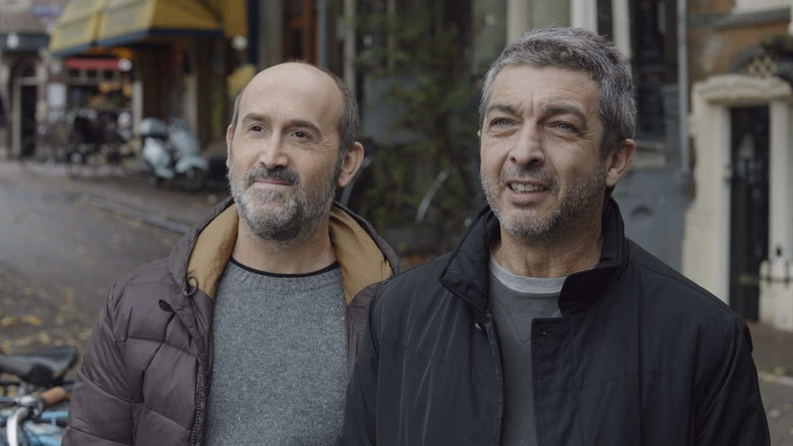 El mejor Ricardo Darín llega con "Truman"