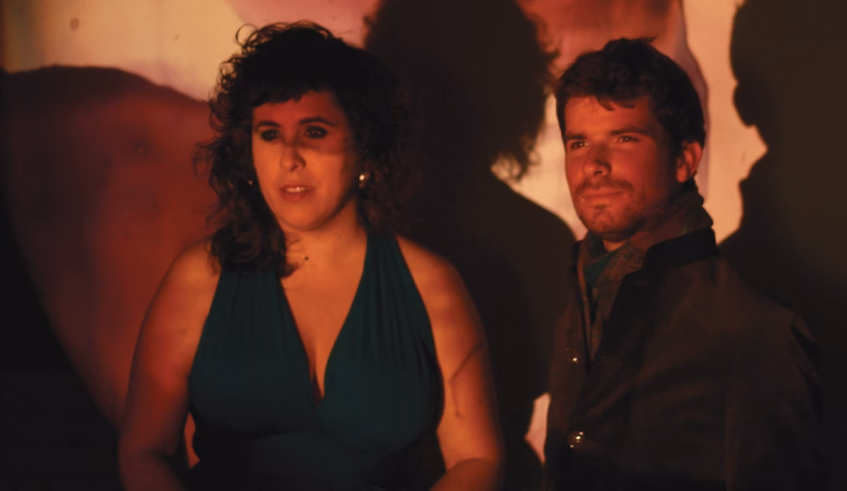 Marco Mezquida y Celeste Alías cantan a la luna en Maó