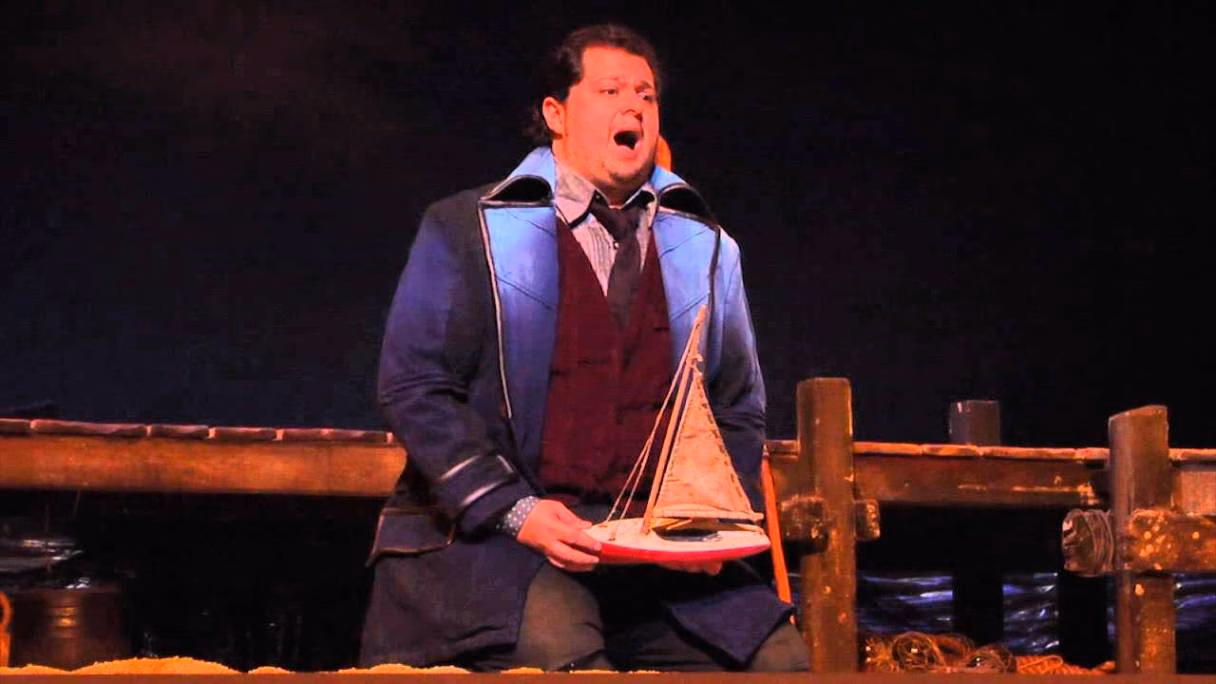 Un trío con Celso Albelo y la Simfònica cierra la temporada operística de Maó