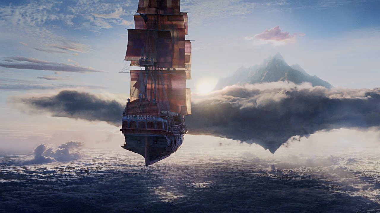 "Pan" es el gran y único estreno de la semana en los cines isleños