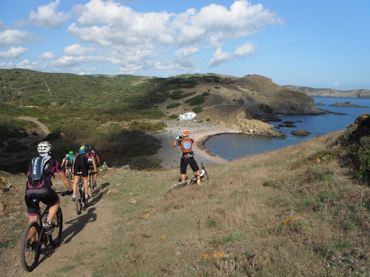 La 'Volta Menorca BTT', más compleja y talayótica que nunca