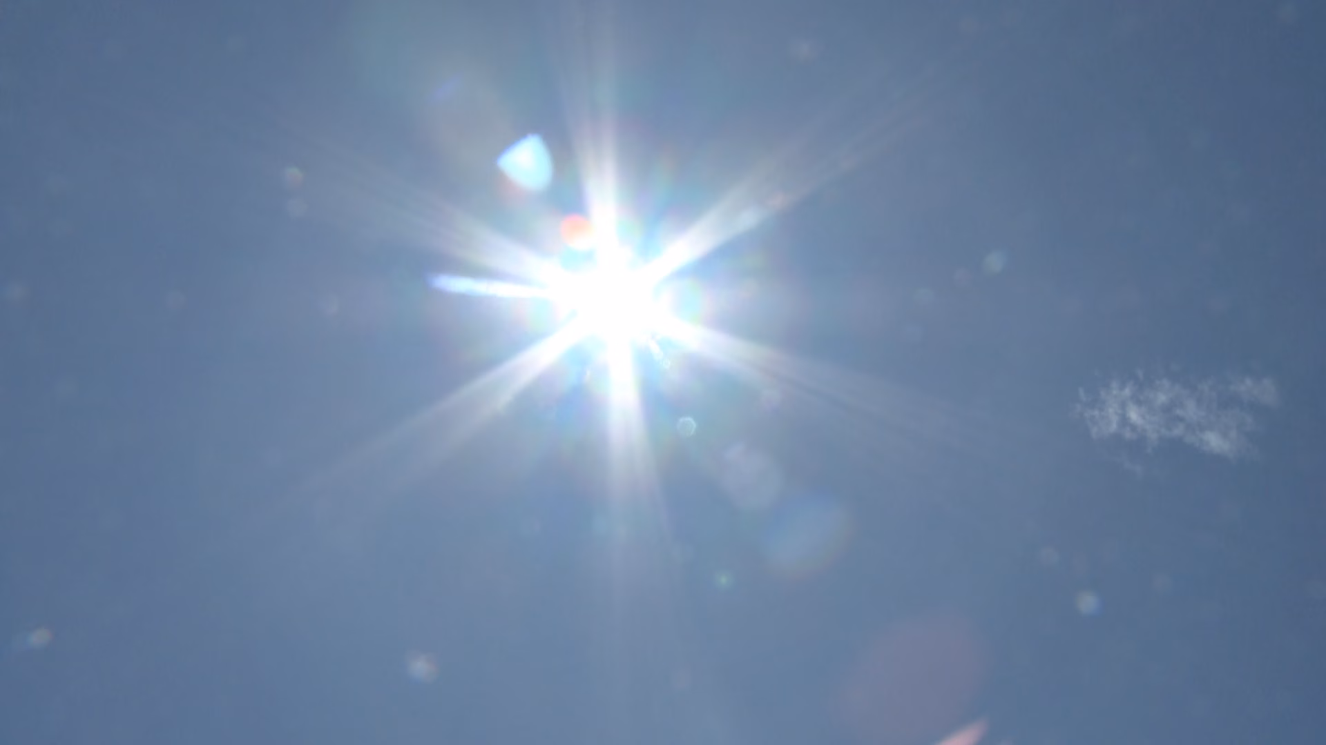 Lunes soleado con temperaturas en ascenso en Menorca