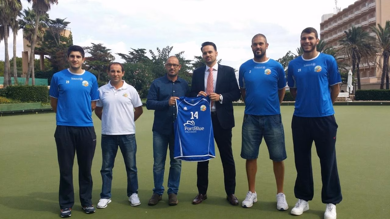 PortBlue se suma al proyecto EBA del Sant Lluís