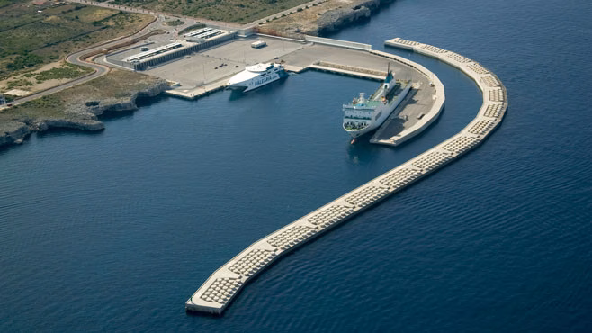 El 'braç' tonto de Ciutadella