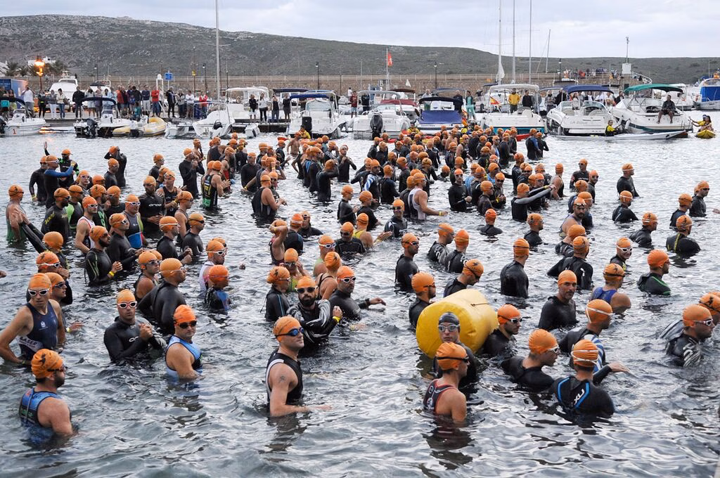 Josep Torres Riera se proclama vencedor de la Half Menorca 2015